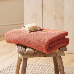 Picture of Abode Eco Terracotta BathTowel 70x130cm