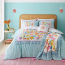 Bild von Festival Duck Egg 130x180cm Throw