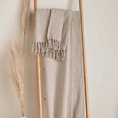 Bild von Quinn Natural 130x180cm Throw