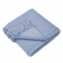 Bild von Hayden Blue 130x180cm Throw