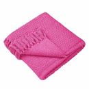Bild von Hayden Pink 130x180cm Throw