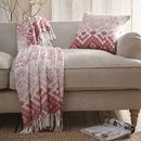 Picture of Sakari Terracotta 130x180cm Throw