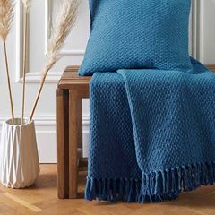 Bild von Hayden Teal 200x200cm Throw