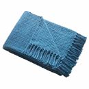 Immagine di Hayden Teal 200x200cm Throw