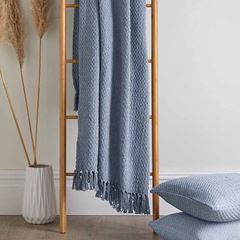 Bild von Hayden Blue 200x200cm Throw