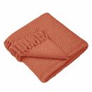 Bild von Hayden Terracotta 200x200cm Throw