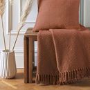 Bild von Hayden Terracotta 200x200cm Throw