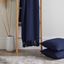 Picture of Hayden Navy 200x200cm Throw