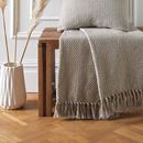 Bild von Hayden Natural 200x200cm Throw