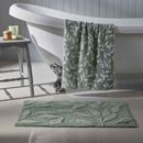 Picture of Sandringham Sage Bath Sheet  90x150cm