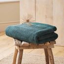 Immagine di Abode Eco DeepGreen Bath Sheet  90x150cm