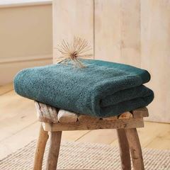 Picture of Abode Eco DeepGreen Bath Sheet  90x150cm