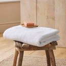 Bild von Abode Eco White Bath Sheet  90x150cm