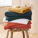Bild von Abode Eco White Bath Sheet  90x150cm