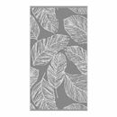 Picture of Matteo Grey Bath Sheet  90x150cm