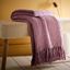 Picture of Chenille Heather 130x180cm Throw
