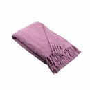 Bild von Chenille Heather 130x180cm Throw