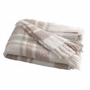 Picture of Verbier Natural 130x180cm Throw
