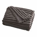 Immagine di Morritz Charcoal 130x180cm Throw