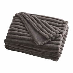 Immagine di Morritz Charcoal 130x180cm Throw