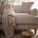 Image sur Morritz Natural 130x180cm Throw