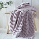 Picture of Morritz Mauve 130x180cm Throw