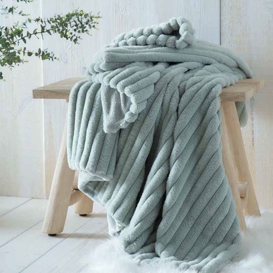 Immagine di Morritz Green 130x180cm Throw