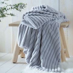 Immagine di Morritz Grey 130x180cm Throw