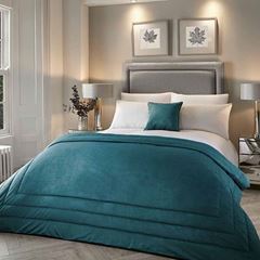 Bild von Chic Teal 220x150cm