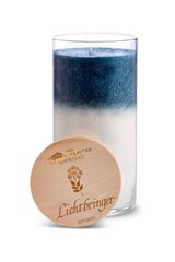Picture of Zeitgeist - Lichtbringer Kerze im Glas