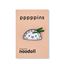 Immagine di Noodoll Enamel Pin Ricedumpling, VE-6