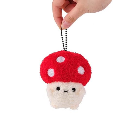 Picture of Noodoll Keyring Ricemogu, VE-6