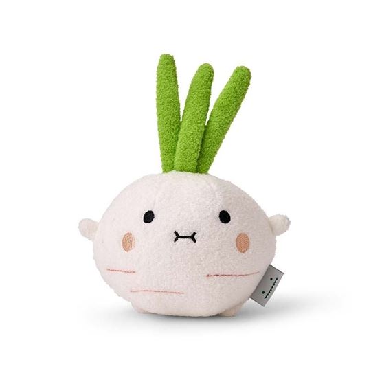 Image sur Noodoll Mini Plush Riceradish - Radish, VE-4