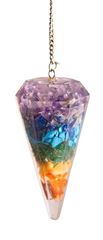 Bild von Chakra Pendel Orgon