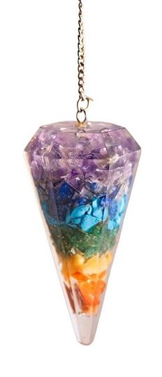 Image sur Chakra Pendel Orgon