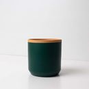 Picture of Cache-pot vert fougére