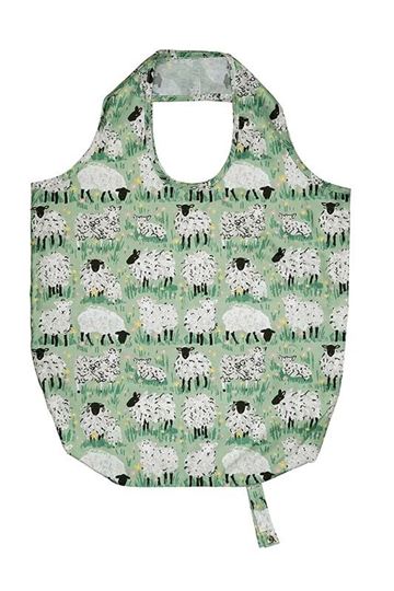 Immagine di Woolly Sheep Packable Bag - Ulster Weavers