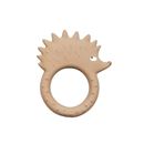 Bild von naturkautschuk beissring die igel, VE-4
