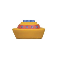 Bild von naturkautschuk badespielzeug boot, VE-4