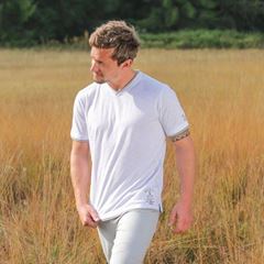 Image de Basic T-Shirt - weiss