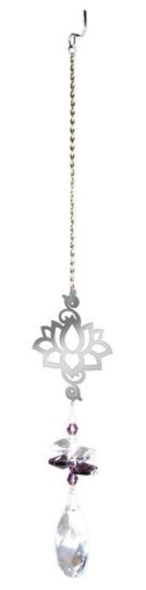 Picture of Suncatcher Lotus