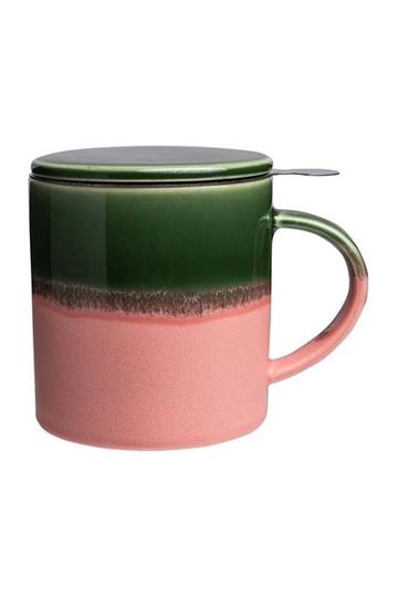 Immagine di Tasse mit Teesieb INDUSTRIAL 410 ml