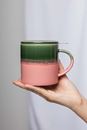Immagine di Tasse mit Teesieb INDUSTRIAL 410 ml