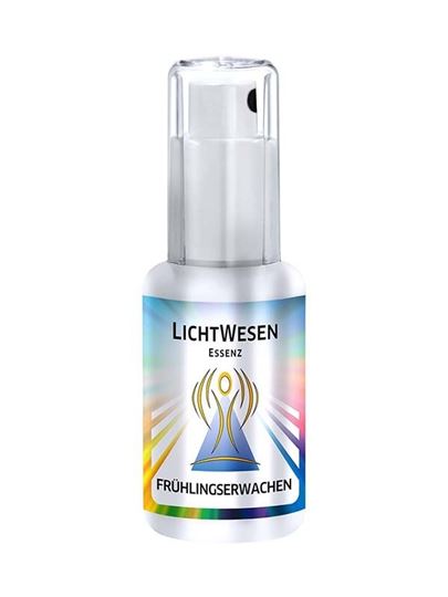 Picture of LichtWesen Frühlingserwachen, Tinkturspray - Themenessenz 
