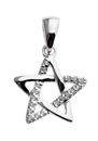 Immagine di Pentagramm Anhänger 925 Silber