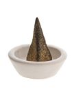 Image sur Räucherpyramide Zirbenholz