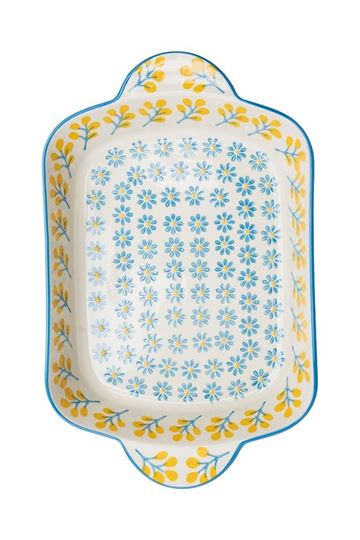 Image sur Auflaufform FLORAL