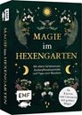 Bild von Winter, Minerva: Kartenset: Magie im Hexengarten – 64 Karten zum Gärtnern mit gr