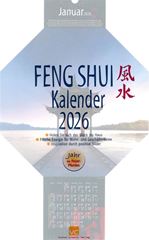 Bild von Feng-Shui-Kalender 2026