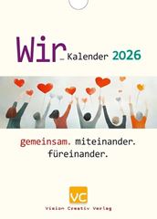 Bild von Wir-Kalender 2026